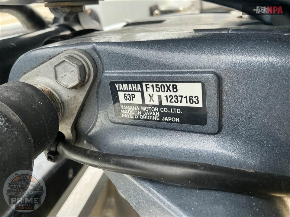 2005 Pathfinder Boat Co. 2000-V/CC(*) L=20/E=1-150HP YAMAHA OB — фото 38