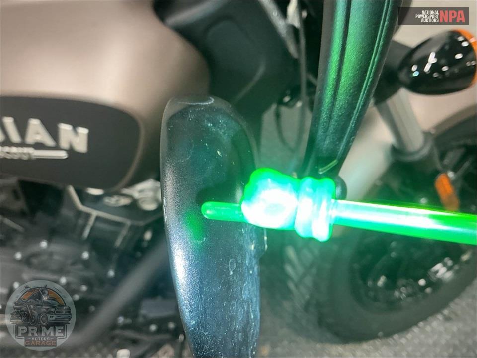 2019 Indian Motorcycle SCOUT BOBBER (ABS) — фото 21