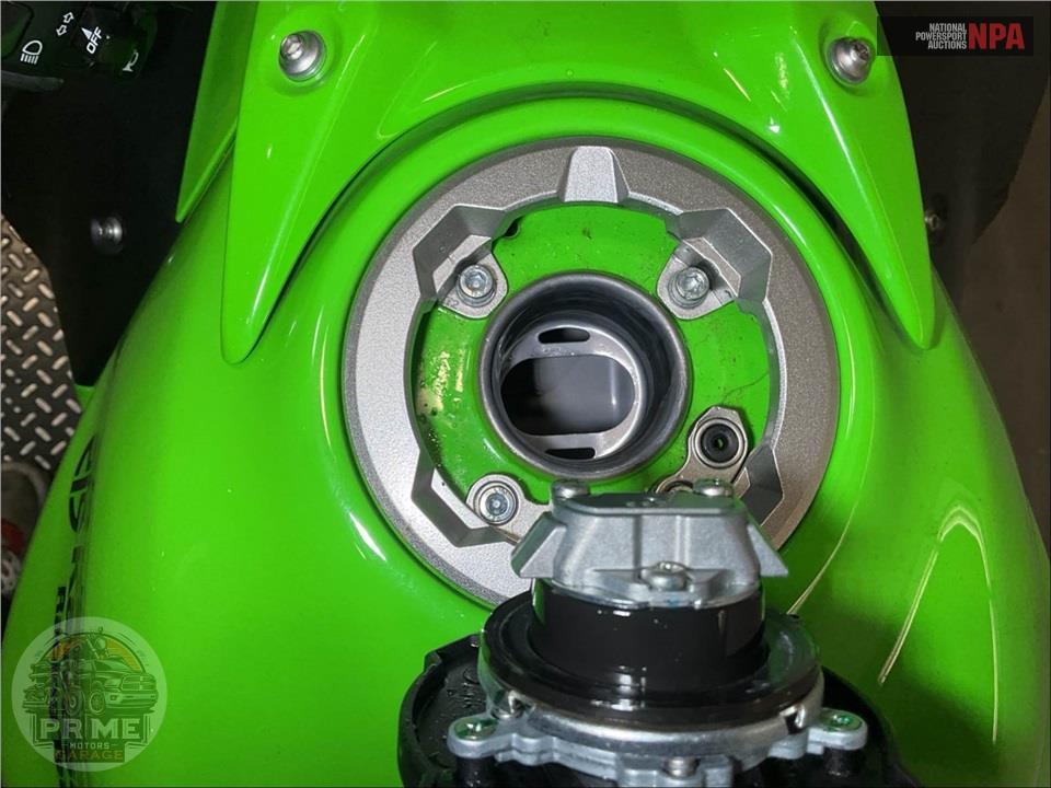 2023 Kawasaki EX650RPFAN NINJA 650 KRT — фото 14
