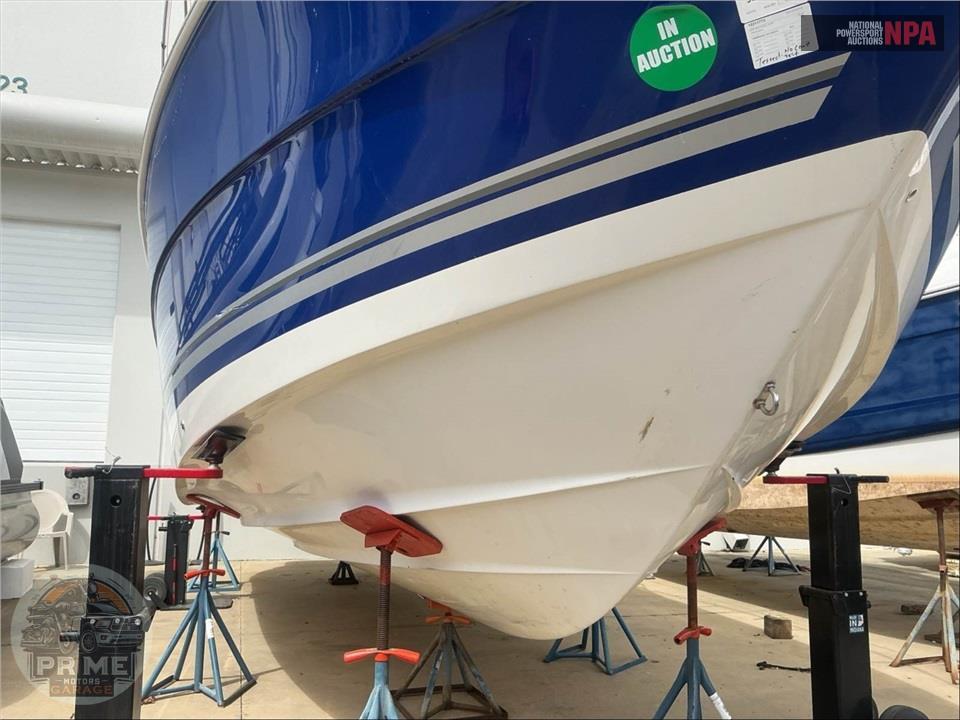2006 Monterey Boat 302 CRUISER L=33/E=2 300 HP VOLVO SD — фото 7