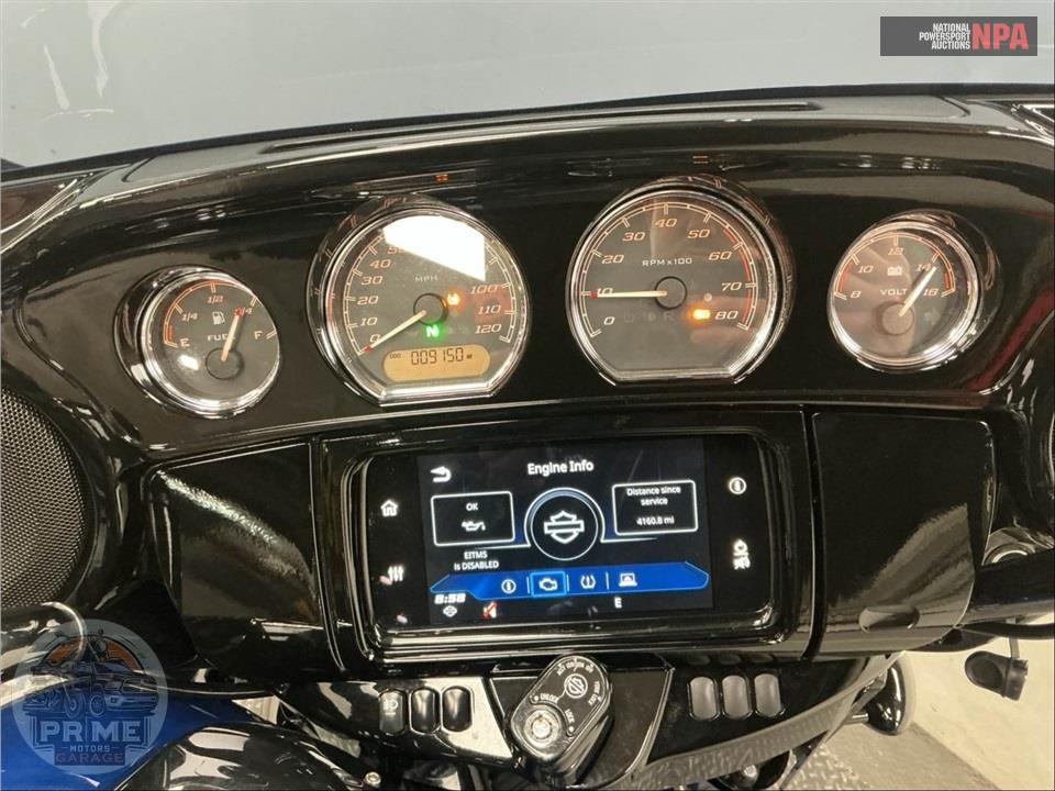 2023 Harley-Davidson FLHXS STREET GLIDE SPECIAL — фото 5