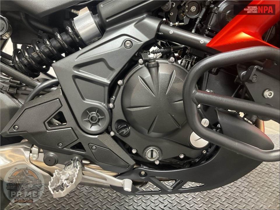 2016 Kawasaki KLE650FGF VERSYS 650 (ABS) — фото 7
