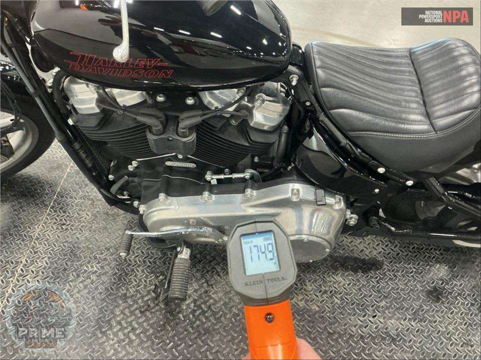 2023 Harley-Davidson FXST SOFTAIL STANDARD — фото 8