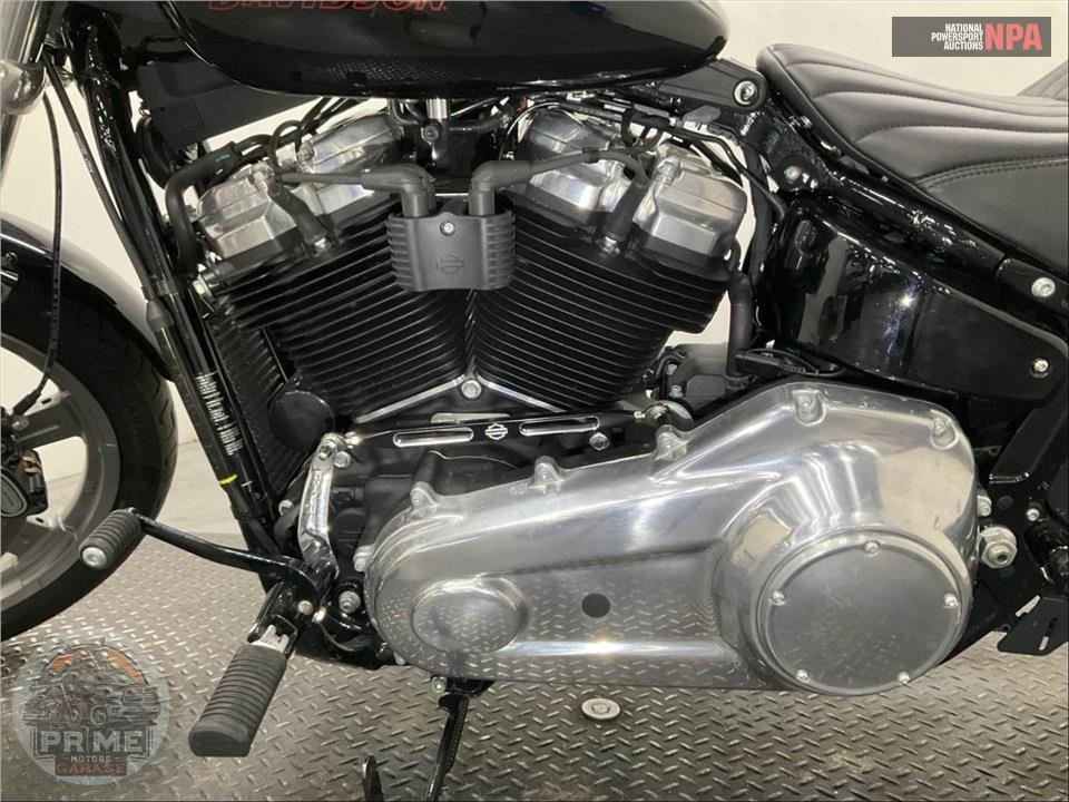 2024 Harley-Davidson FXST SOFTAIL STANDARD — фото 7