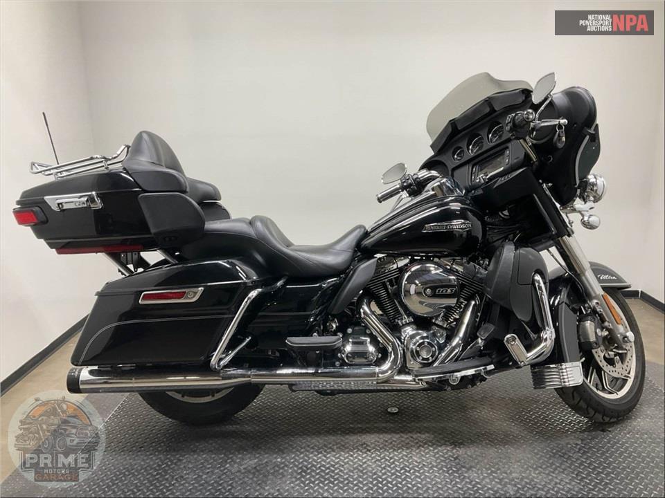 2016 Harley-Davidson FLHTCU ULTRA CLASSIC ELECTRA GLIDE — фото 1