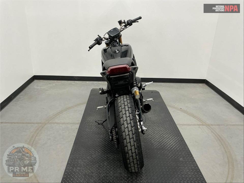 2019 Indian Motorcycle FTR 1200 S — фото 4