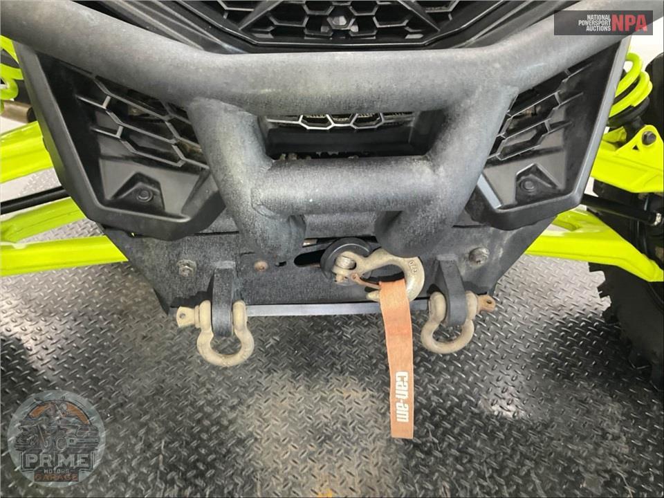 2020 Can-Am MAVERICK X3 X MR TURBO RR — фото 26