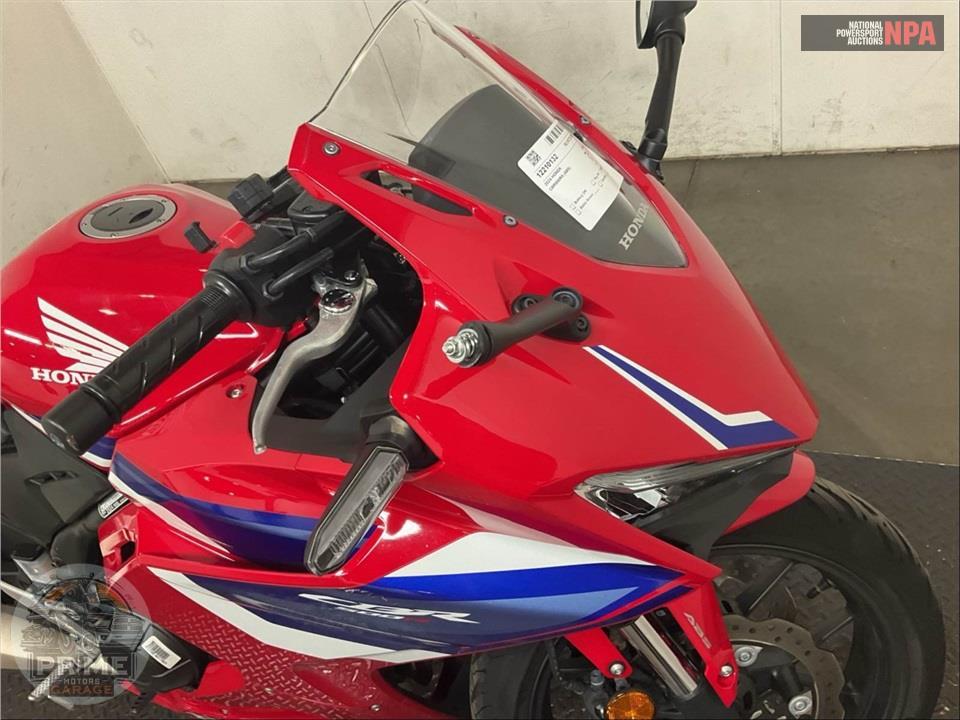 2024 Honda CBR500RA (ABS) — фото 20