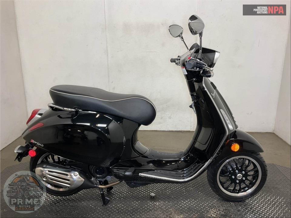 2023 Vespa SPRINT 50 — фото 1