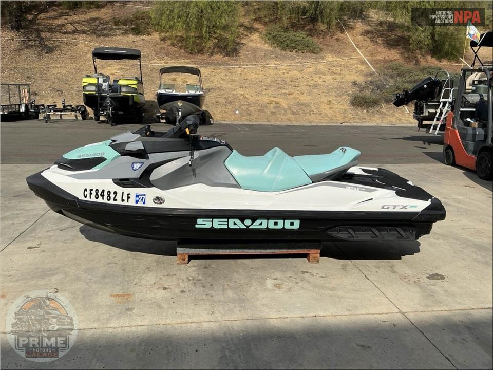 2025 Seadoo/Brp GTX 130 PRO — фото 3