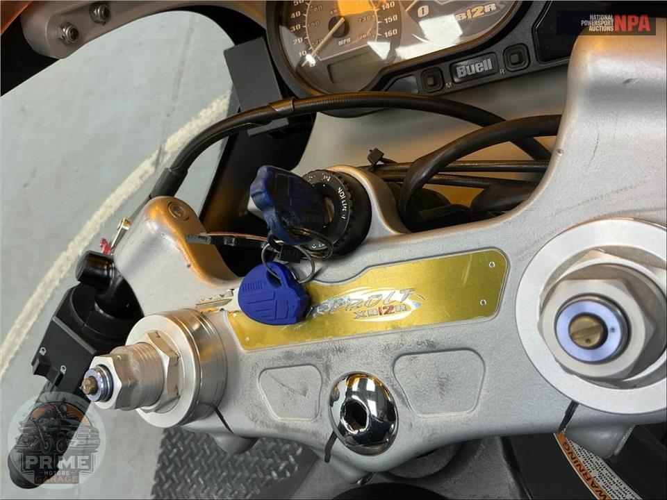 2006 Buell XB12R FIREBOLT — фото 13