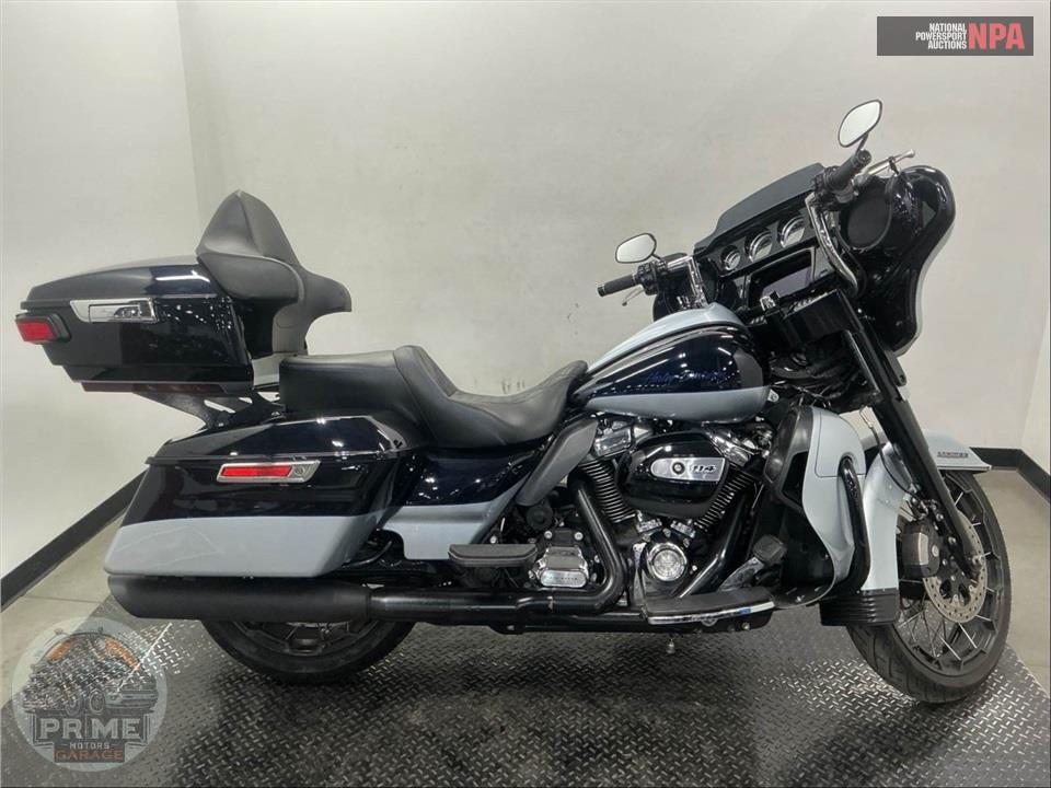 2019 Harley-Davidson FLHTK ULTRA LIMITED — фото 1