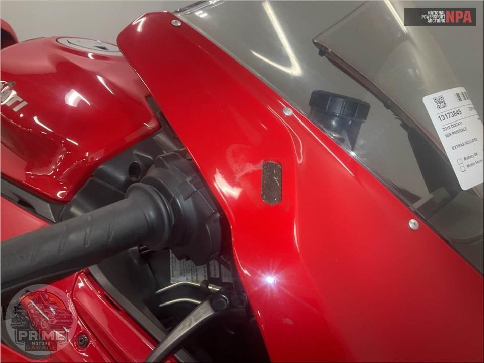 2018 Ducati 959 PANIGALE — фото 25