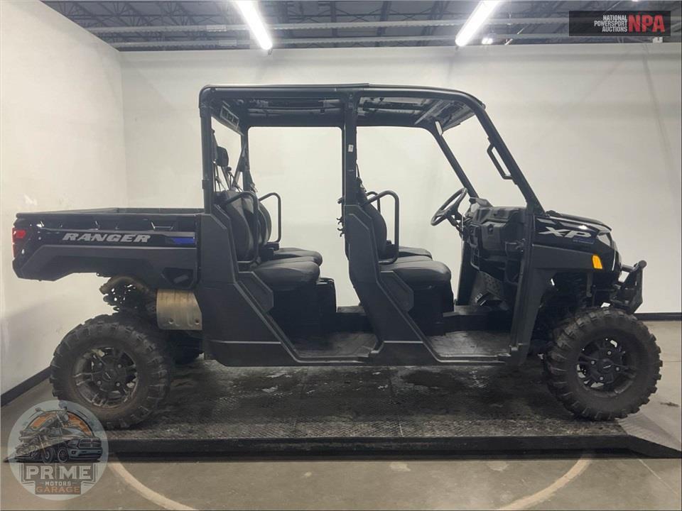 2023 Polaris RANGER CREW XP 1000 PREMIUM — фото 1