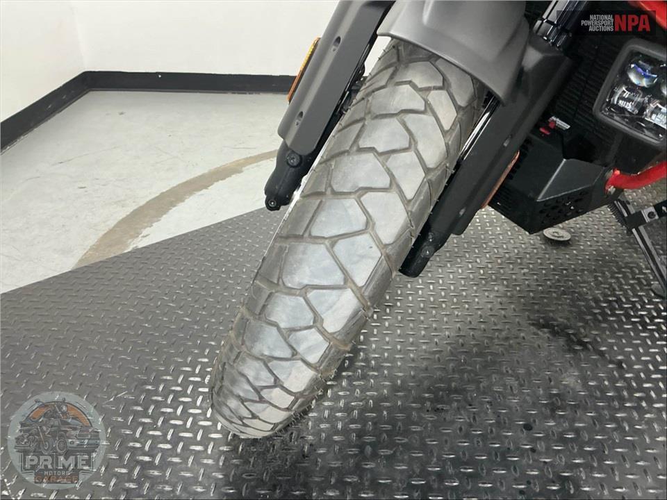 2025 Harley-Davidson RA1250SE CVO PAN AMERICA — фото 24