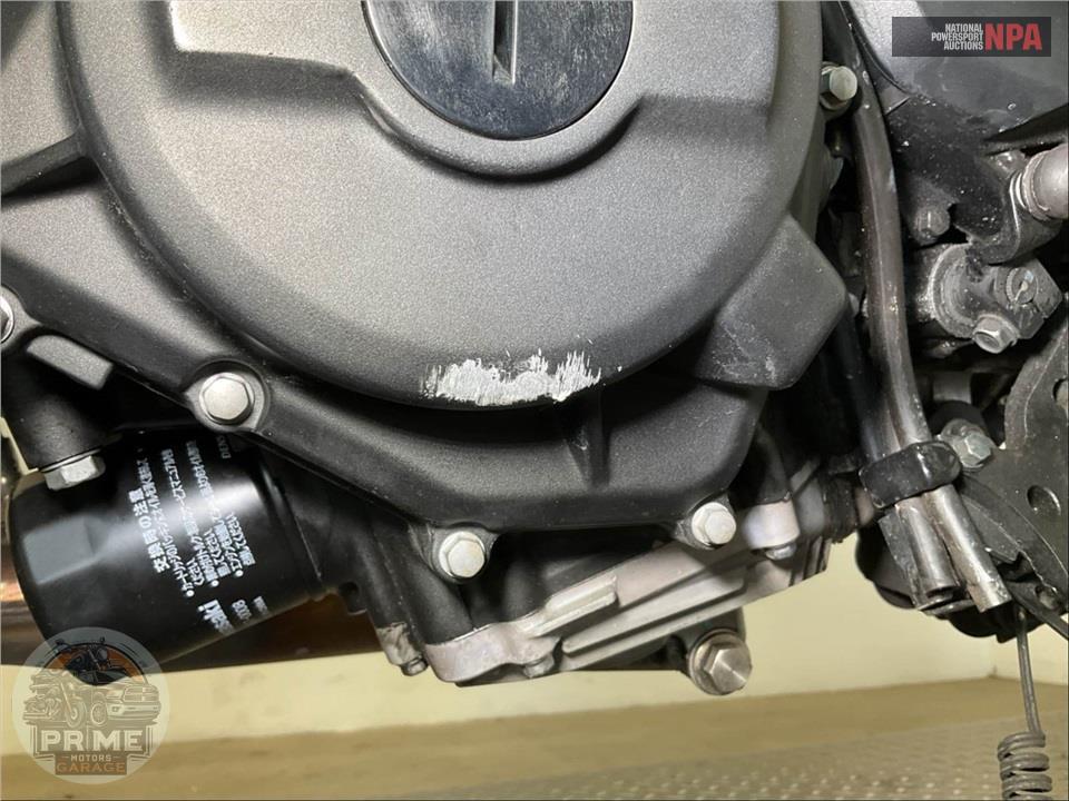 2023 Kawasaki ER400DFPNN Z400 (ABS) — фото 10