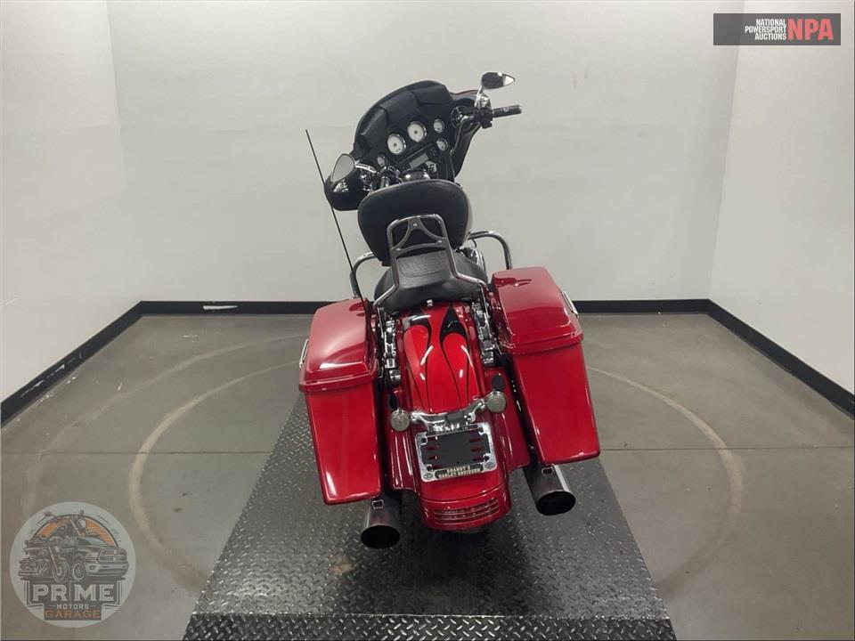 2012 Harley-Davidson FLHX STREET GLIDE — фото 4