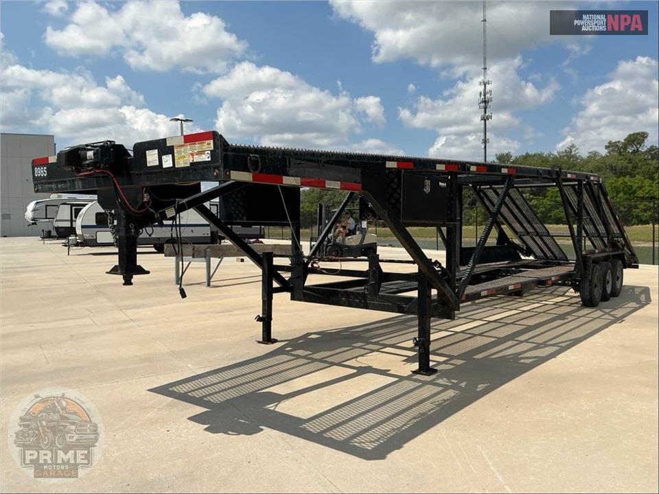 2022 Texas Pride Trailers CA84727KGN — фото 2