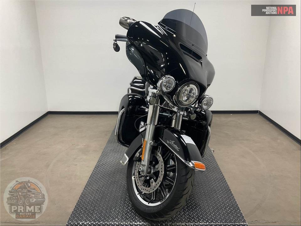 2018 Harley-Davidson FLHTK ULTRA LIMITED — фото 2