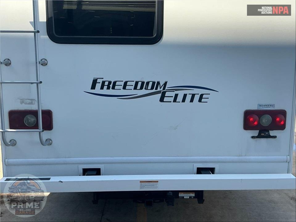 2019 Thor Motor Coach M-22FE E350-V10 - FREEDOM ELITE SERIES — фото 86