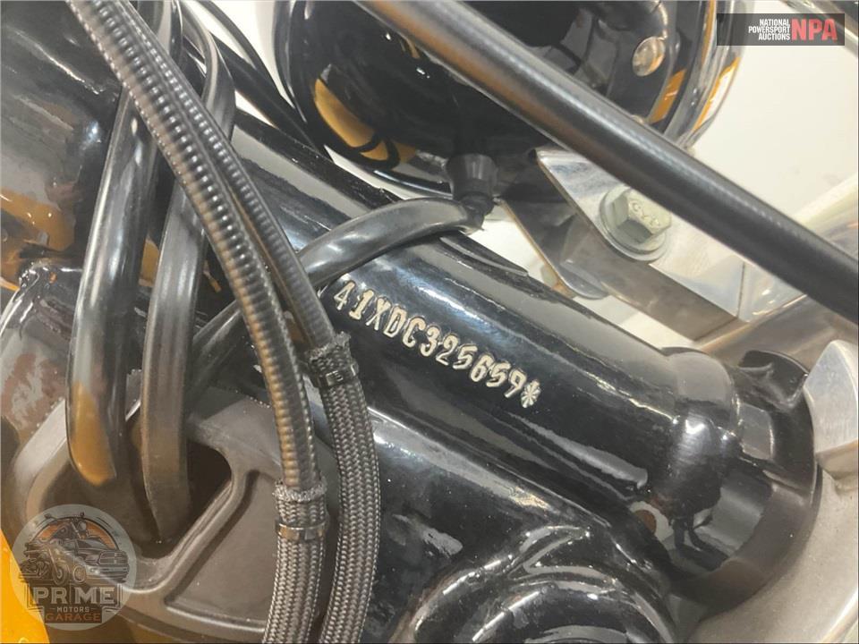 2013 Harley-Davidson FXDC DYNA SUPER GLD CSTM — фото 21