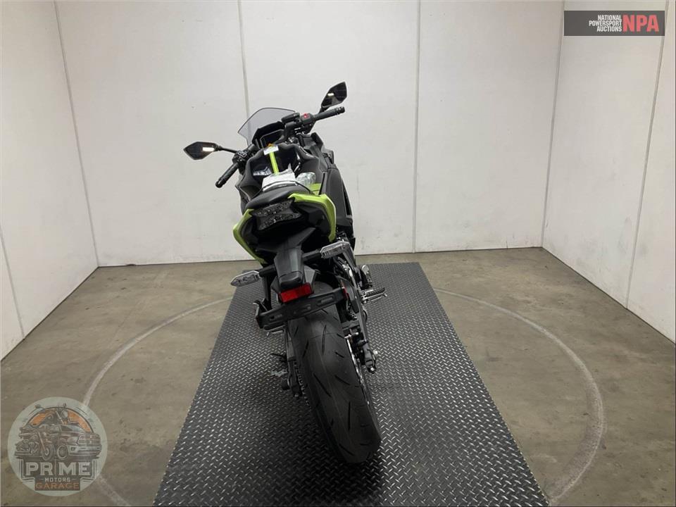 2026 Kawasaki NINJA 650 ABS — фото 4