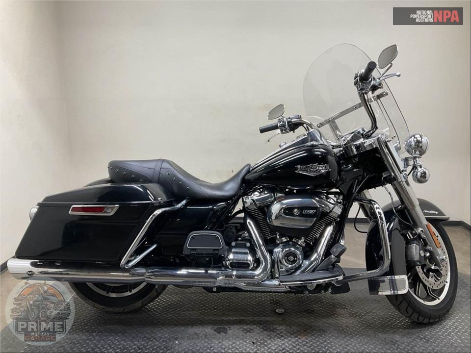2018 Harley-Davidson FLHR ROAD KING — фото 1