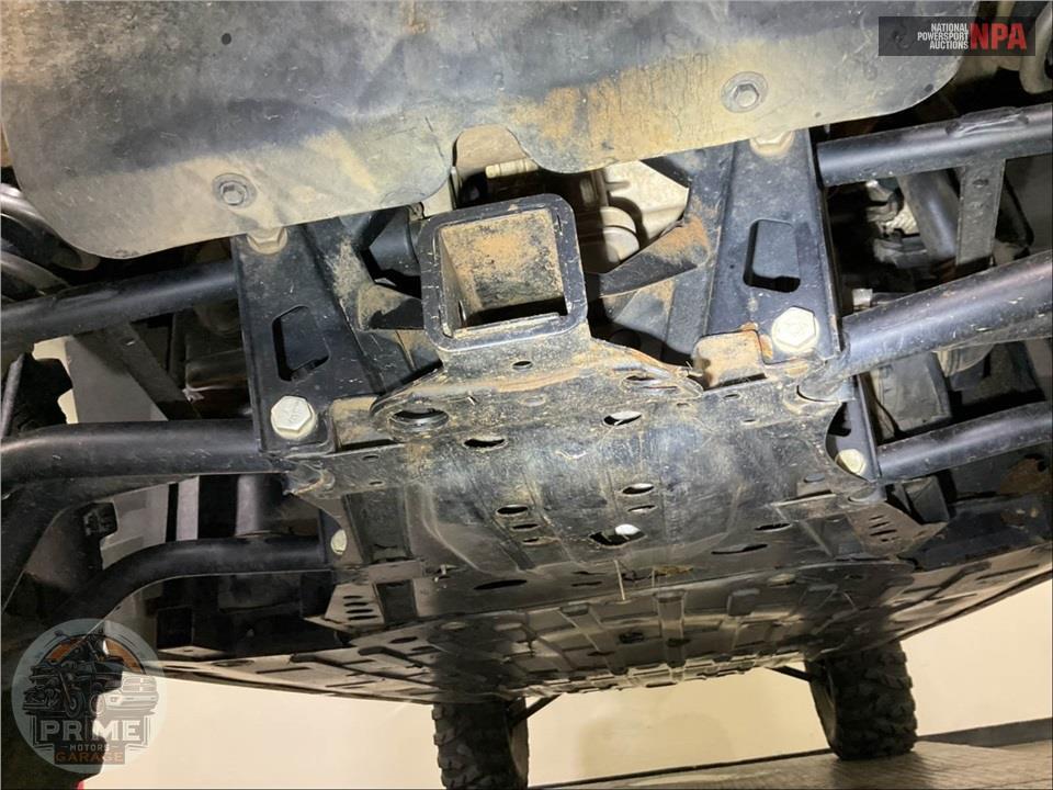 2025 Polaris RANGER CREW XP 1000 NORTHSTAR EDITIONTEXAS EDITION — фото 13