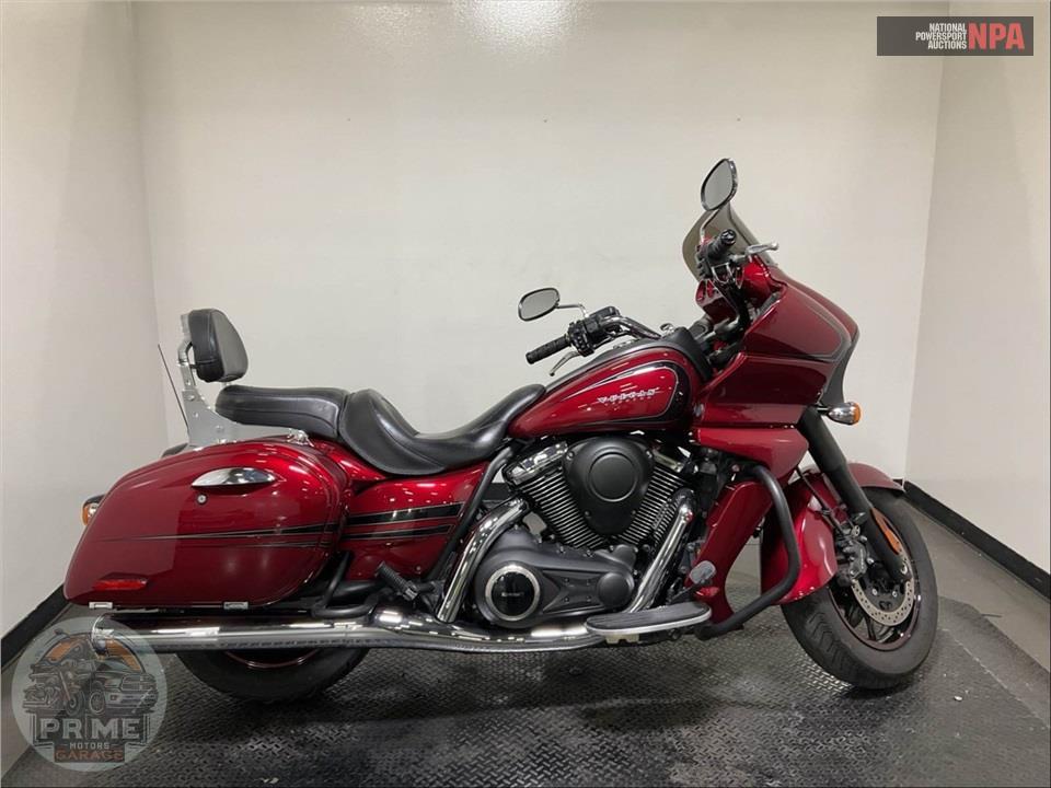 2017 Kawasaki VN1700KHF VULCAN 1700 VAQUERO ABS — фото 1