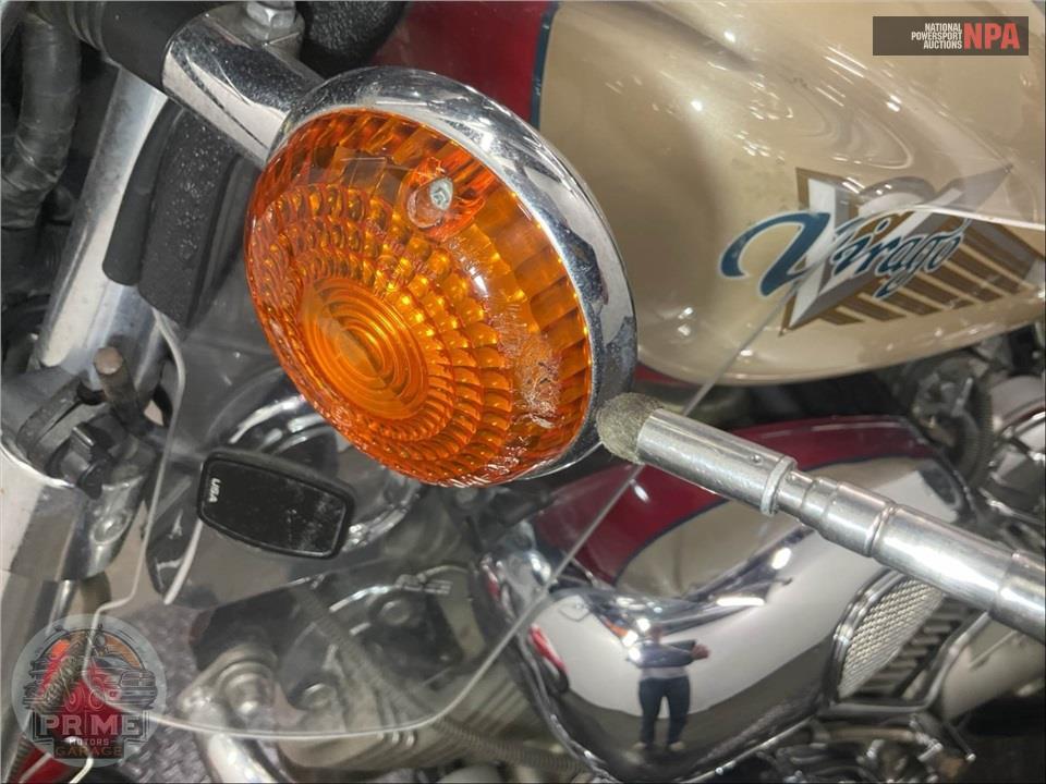 1996 Yamaha XV750H1/C VIRAGO — фото 31