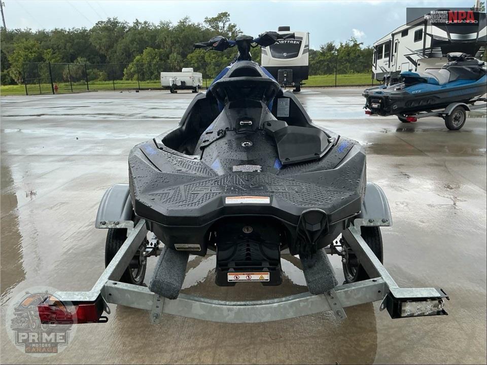 2023 Seadoo/Brp SPARK 3UP TRIXX — фото 4