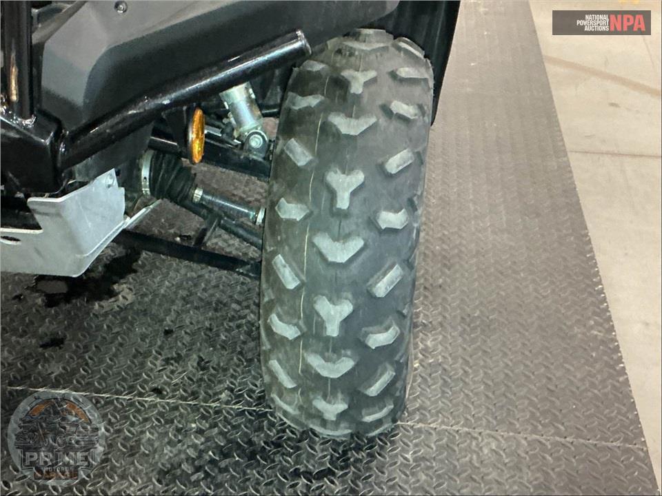 2022 Honda TRX420FM1 FOURTRAX RANCHER 4X4 — фото 21