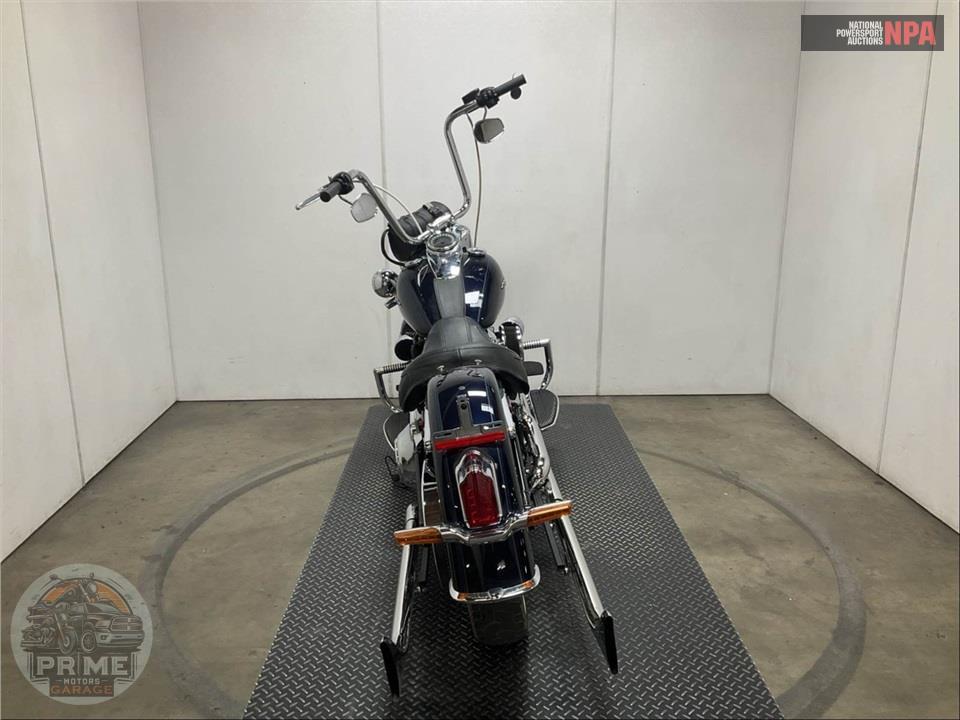 2020 Harley-Davidson FLDE DELUXE — фото 4