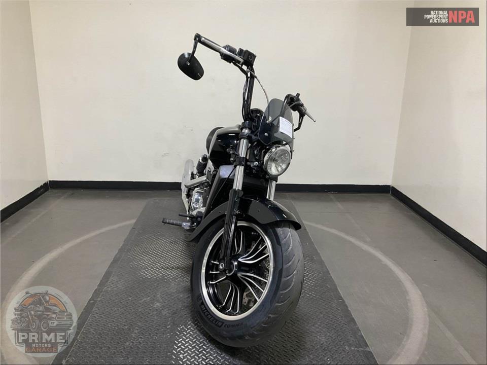 2019 Indian Motorcycle SCOUT (ABS, BLACK) — фото 2