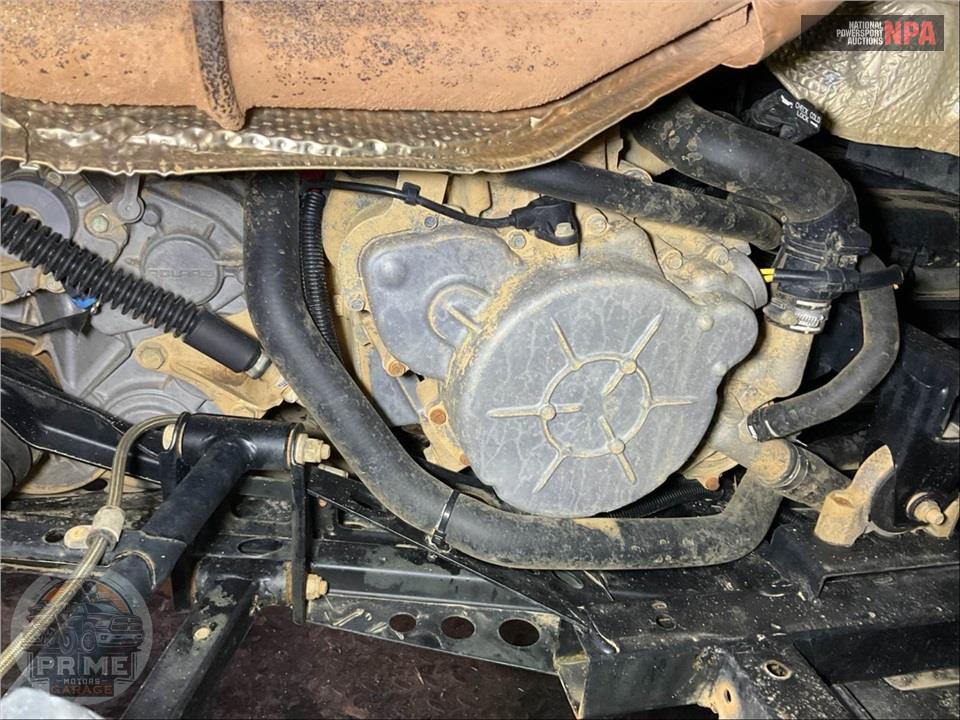 2021 Polaris RANGER 1000 PREMIUM — фото 8