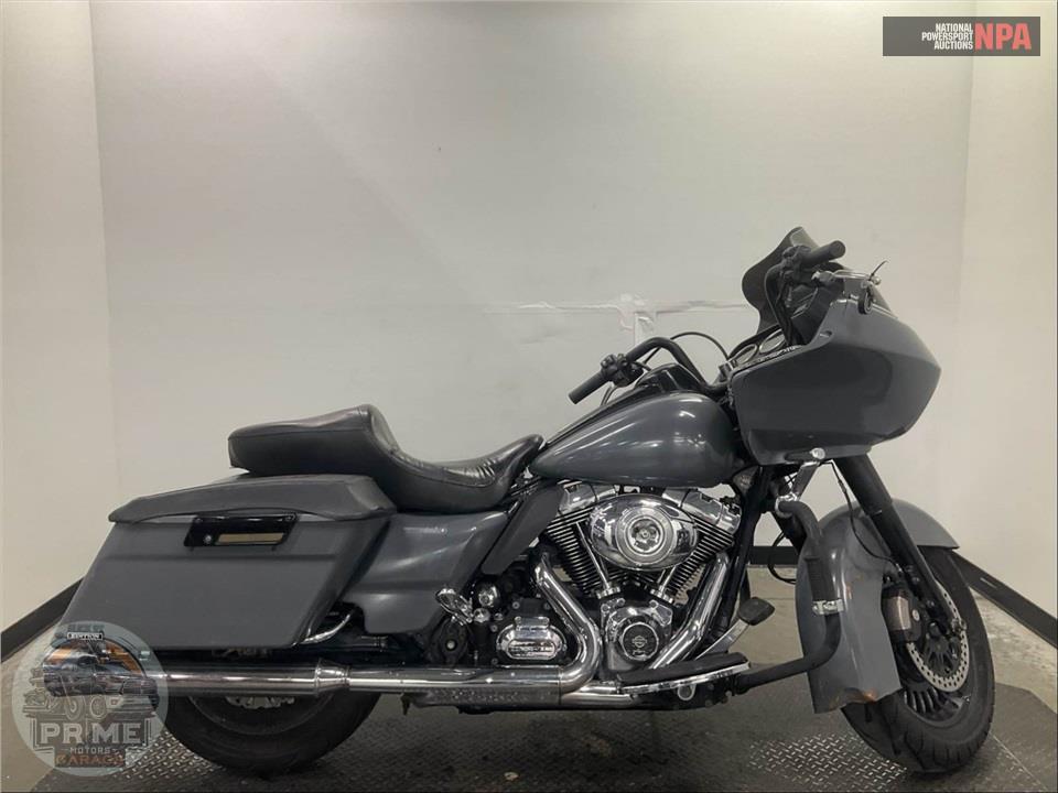 2011 Harley-Davidson FLTRU ROAD GLIDE ULTRA — фото 1