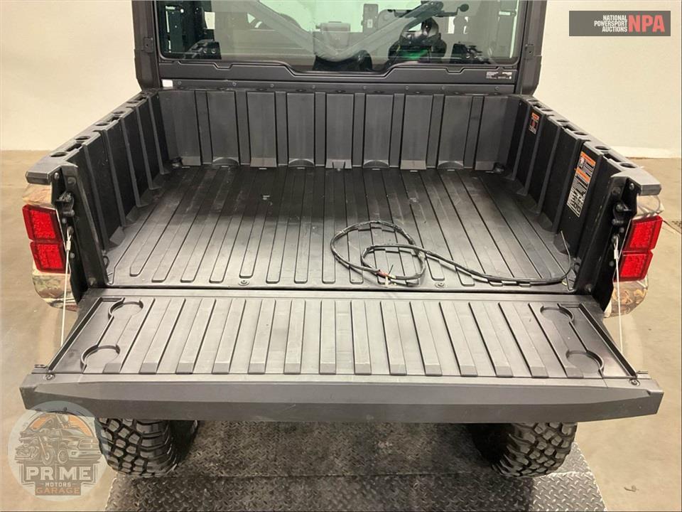 2025 Polaris RANGER CREW XP 1000 NORTHSTAR ULTIMATE (CAMOUFLAGE) — фото 35
