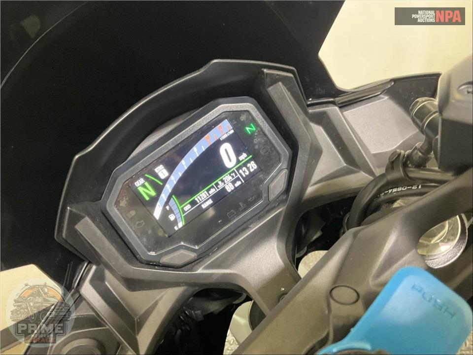 2025 Kawasaki EX650PSFAL NINJA 650 ABS — фото 5