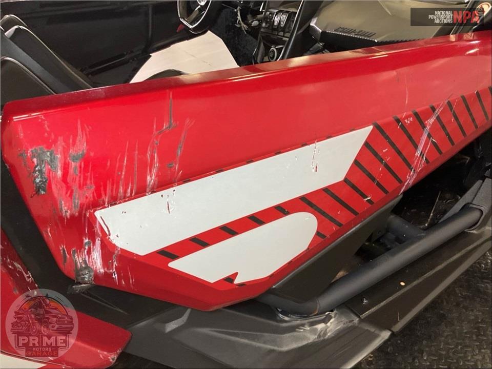 2024 Can-Am MAVERICK X3 MAX DS TURBO RR 64 — фото 49