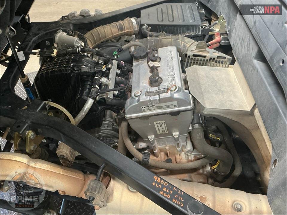 2016 Polaris RANGER CREW XP 900-6 (ELECTRIC POWER STEERING) — фото 8