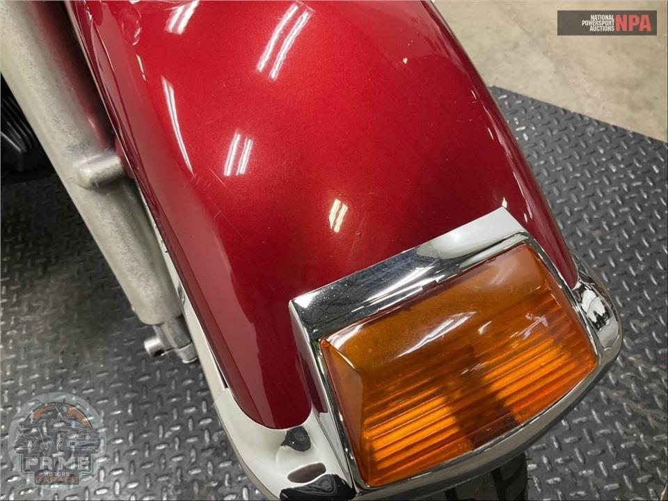 1996 Harley-Davidson FLHRI ROAD KING(SOLID) — фото 21