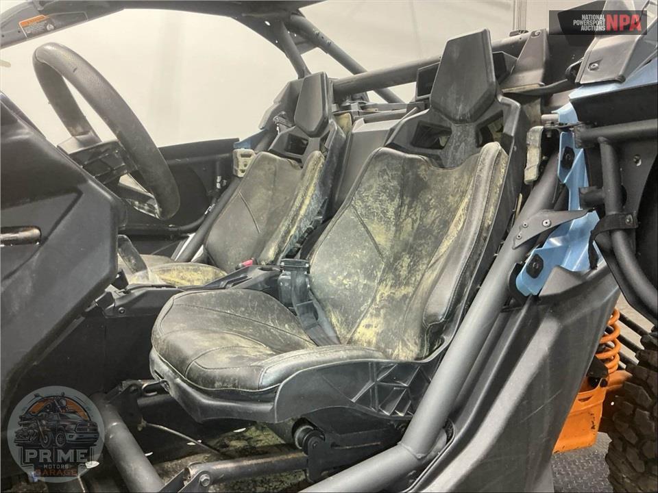 2025 Can-Am MAVERICK X3 DS TURBO — фото 39