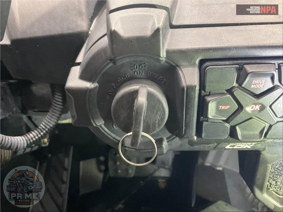 2021 Can-Am MAVERICK SPORT X MR 1000R — фото 7