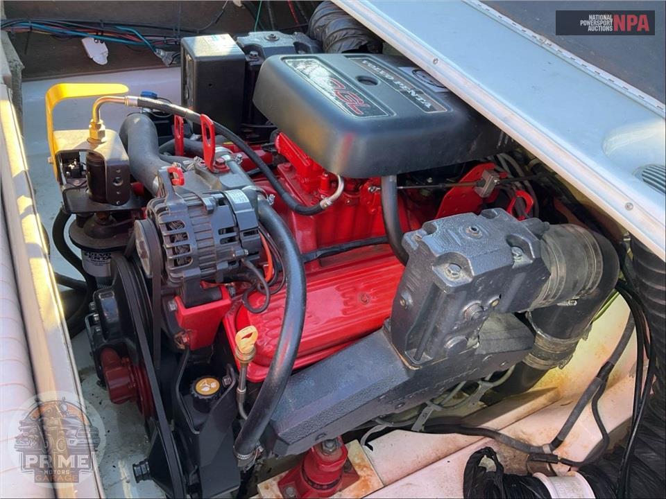 2004 Glastron Boat SX-195/RB(**) L=19/E=1 270HP VOLV SD — фото 9