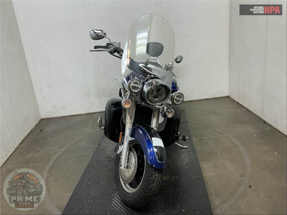 2008 Yamaha XVZ13CTXL/C RYL STR DLX — фото 2
