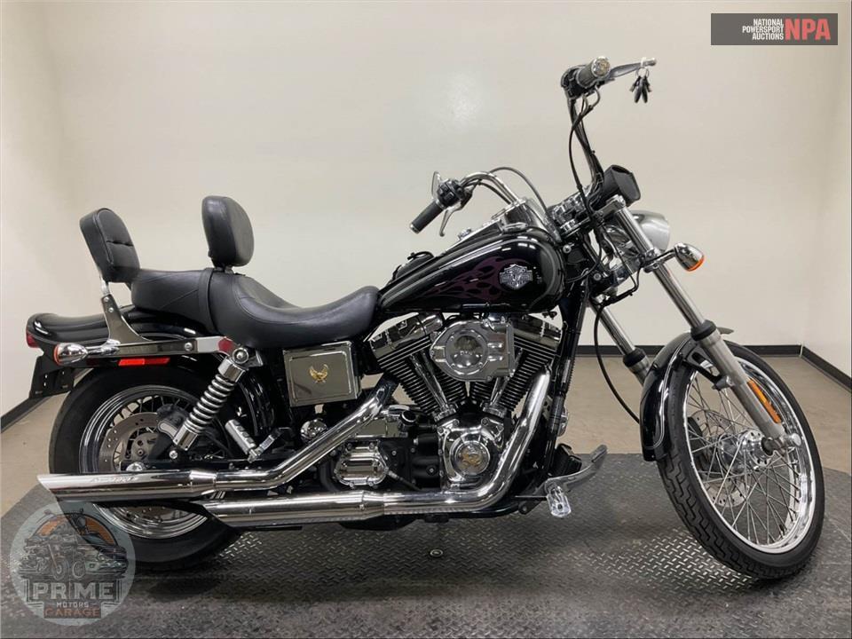 2004 Harley-Davidson FXDWG DYNA WIDE GLIDE — фото 1