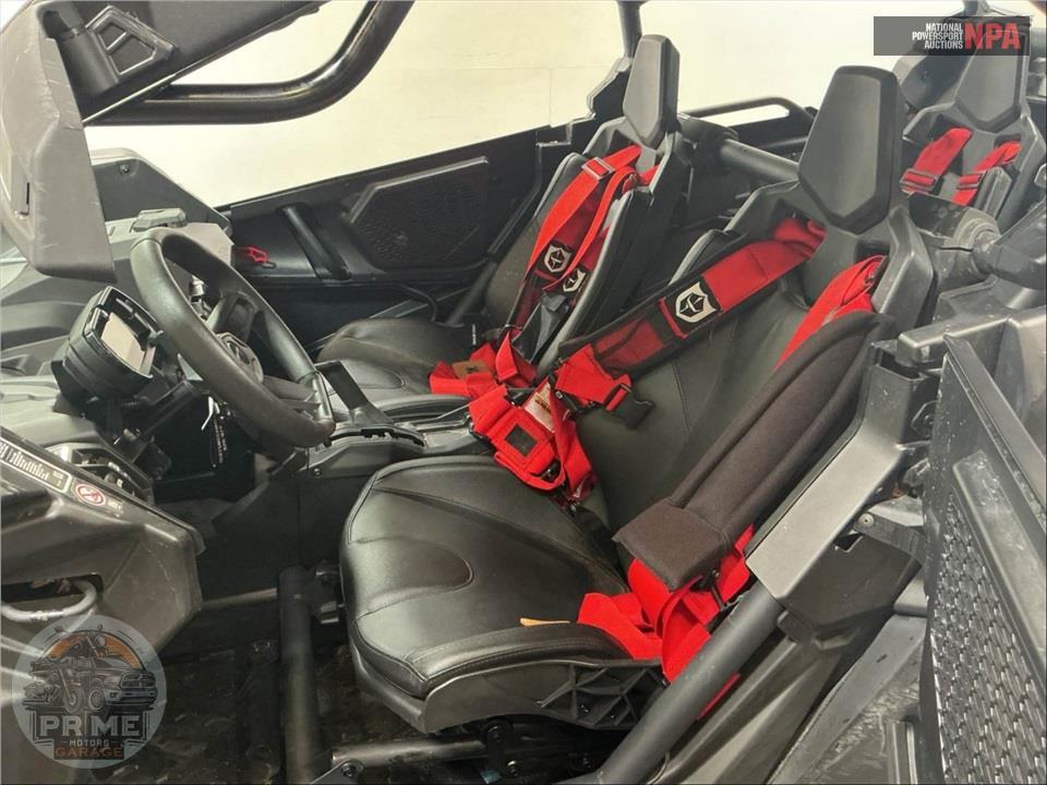 2022 Can-Am MAVERICK X3 MAX RS TURBO RR — фото 26