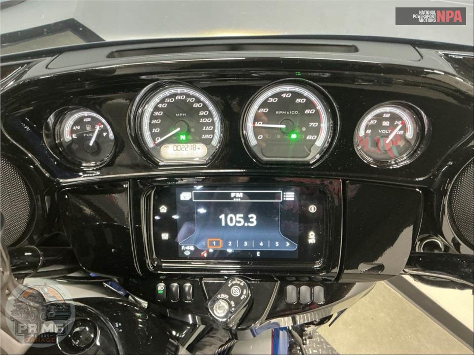 2023 Harley-Davidson FLHTK ELECTRA GLIDE ULTRA LIMITED — фото 5