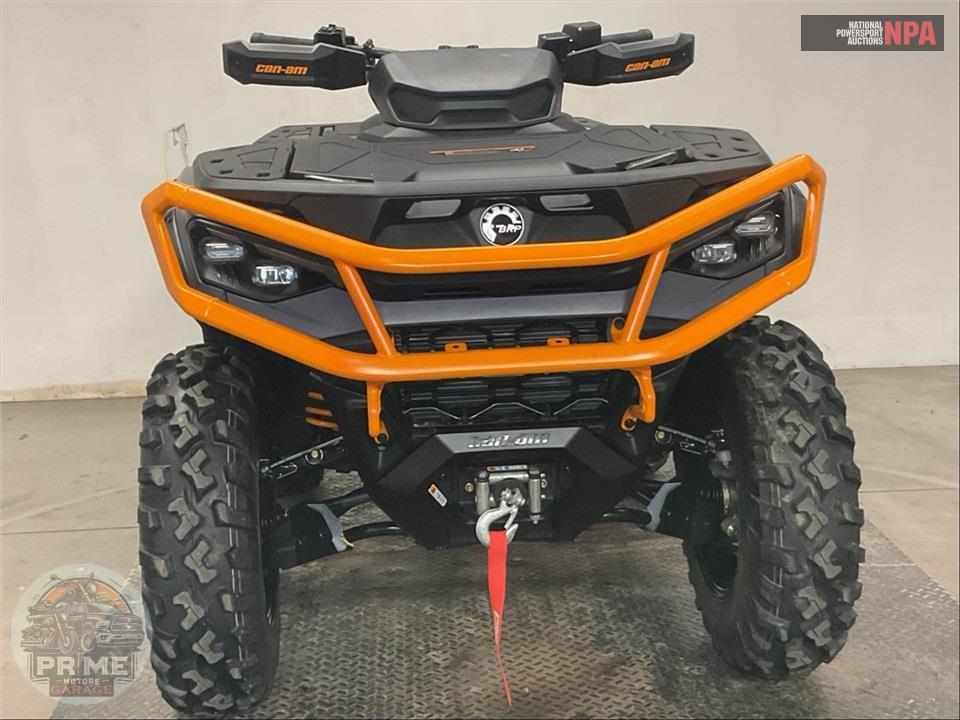 2025 Can-Am OUTLANDER XT-P 1000R — фото 2