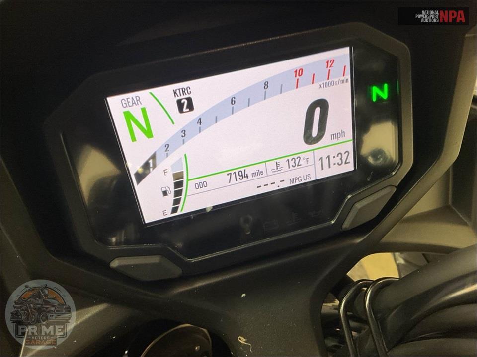 2023 Kawasaki EX650RPFNN NINJA 650 — фото 5